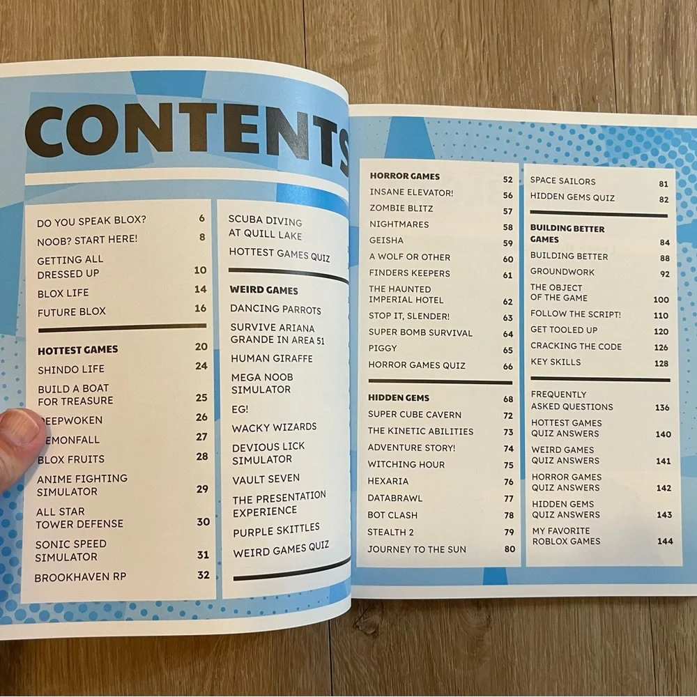 Roblox Guidebook - Picture 2 of 3